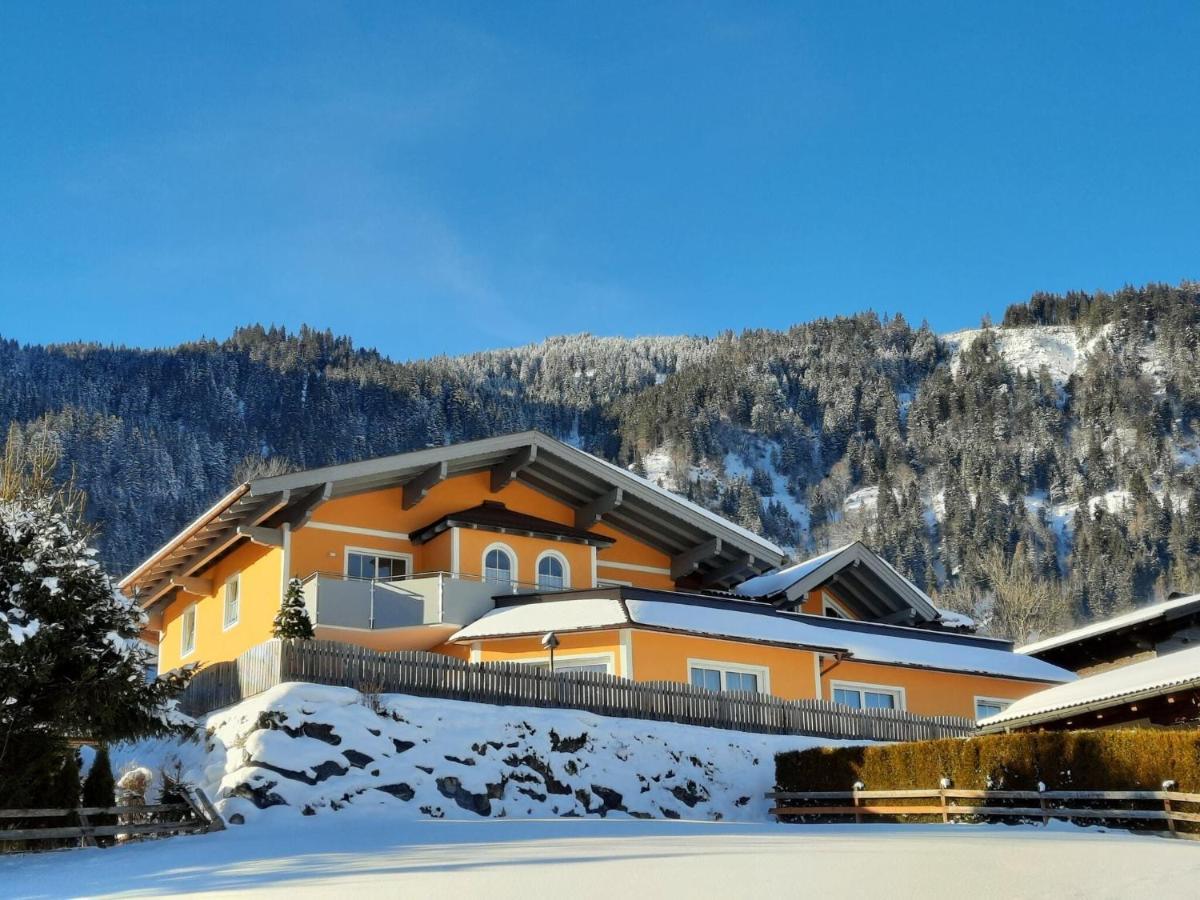 Luxurious Mansion In Goldegg Near Skiing Area Dış mekan fotoğraf