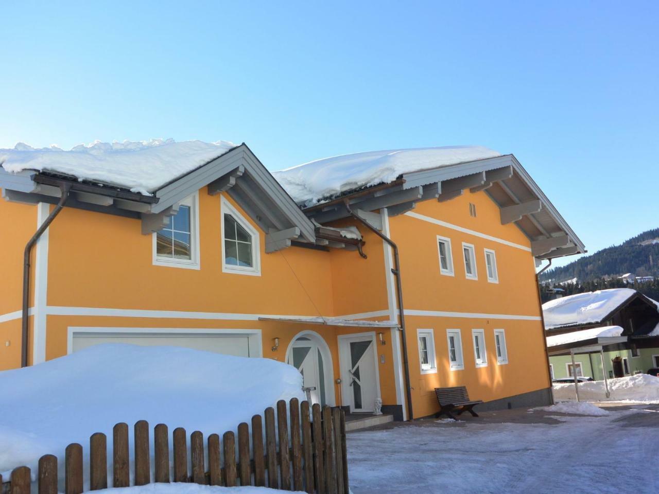 Luxurious Mansion In Goldegg Near Skiing Area Dış mekan fotoğraf